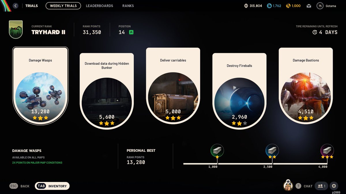 gotama0201's tweet photo. @CryptoAnalos @therooster @nest_pl For carriable, the best for now i did so far its to do a night raid on Bluegate then do the Ancient batteries thing and Red door inside Check point that would be 6000 points (i miss 1 on ancient cause someone do it before me, i killed him) also with Wasp on night raid on hospital https://t.co/QJ4p1XR0lq