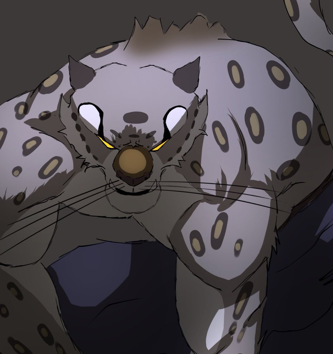 I've had this idea in my head for ages