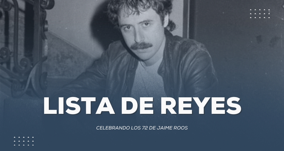 tplmp's tweet photo. 🎶 JUEVES en #TPLMP
@SantiDiaz7 presenta una #ListadeReyes especial por los 72 años de Jaime Roos, repasando los temas que marcaron generaciones 🎂
De 14 a 16 h en @M24radio 📻 https://t.co/LlI7nk8qjL