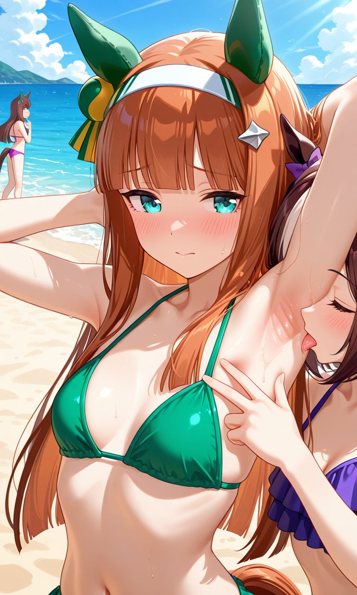 ススズ tweet media