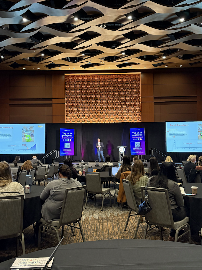 IronisticWeb's tweet image. POV at Day 1 of the @DigitalSummits Raleigh!

Vanessa and Logan are on the ground, diving into the latest insights shaping the future of marketing and AI.

We&apos;re excited to hear about everything they learned once they&apos;re back!

#DigitalSummit
