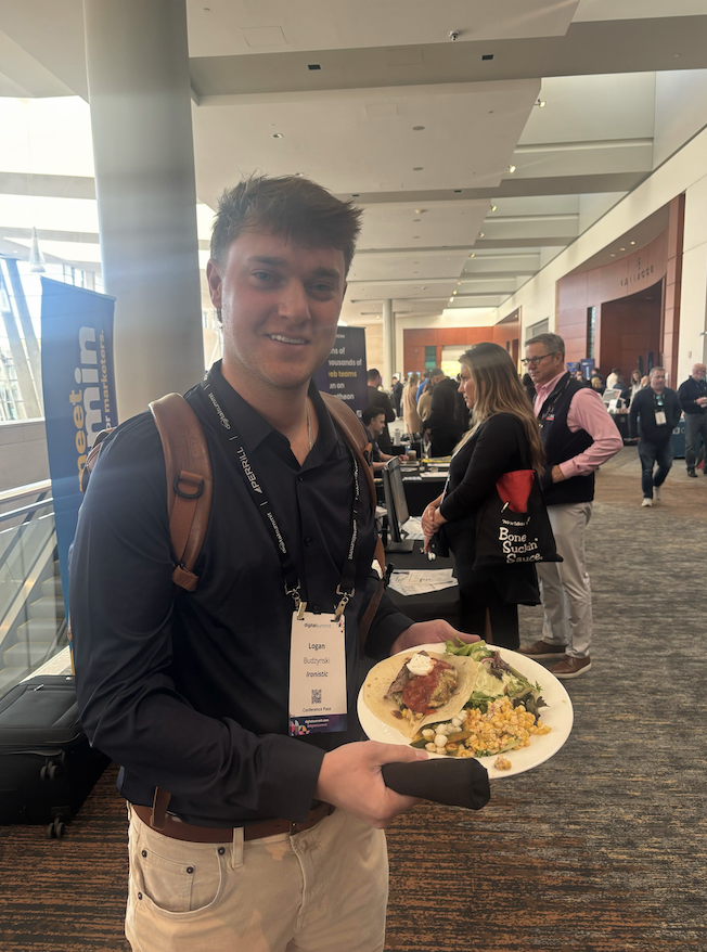 IronisticWeb's tweet image. POV at Day 1 of the @DigitalSummits Raleigh!

Vanessa and Logan are on the ground, diving into the latest insights shaping the future of marketing and AI.

We&apos;re excited to hear about everything they learned once they&apos;re back!

#DigitalSummit