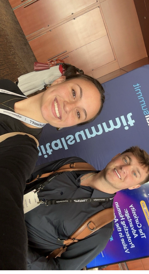 IronisticWeb's tweet image. POV at Day 1 of the @DigitalSummits Raleigh!

Vanessa and Logan are on the ground, diving into the latest insights shaping the future of marketing and AI.

We&apos;re excited to hear about everything they learned once they&apos;re back!

#DigitalSummit
