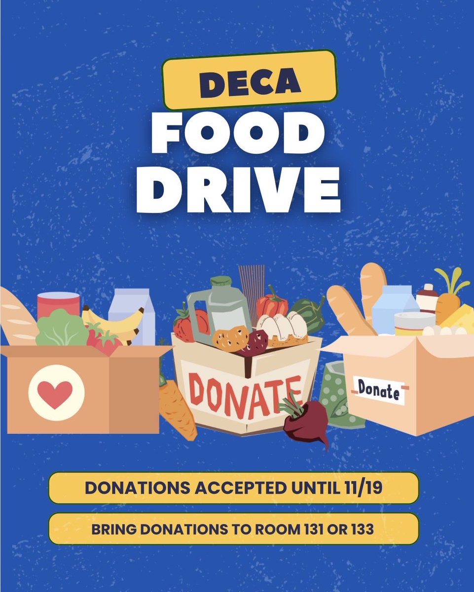 Lawrence HS DECA tweet media