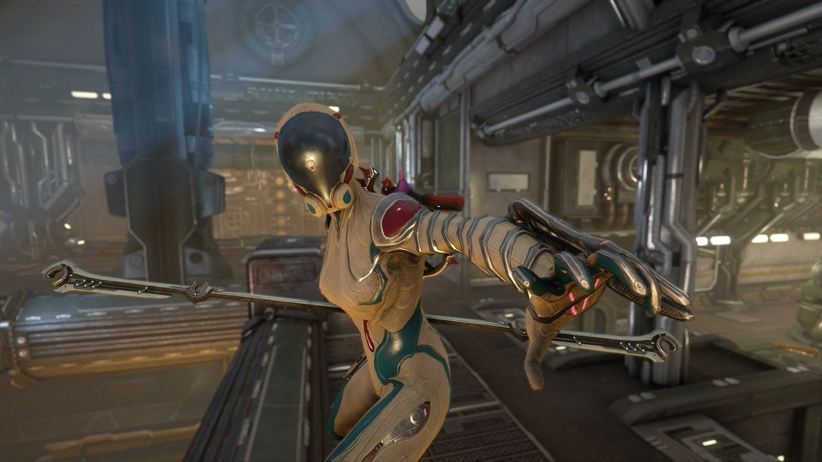 chiyooooooko's tweet photo. あたし、ネトゲではFF14が1番SS機能力入れてると思ってたんですけどwarframeめっちゃSS機能充実しててSS撮るのバリ楽しいんですけどなにごとですか。
ネット記事でwarframeが最近推されてたので始めたばかりの惑星開拓中の身ですがすでにもう面白い。 https://t.co/HGQy8kWajA