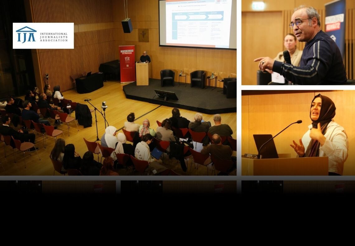 Frankfurt Talks III: “Belonging across politics, media and everyday life – six months into the new government”
The third edition of the Frankfurt Conversations was organized in cooperation with <a href="/HausamDom/">HAUS AM DOM</a> and the IJA. The session explored the central question: “What has truly