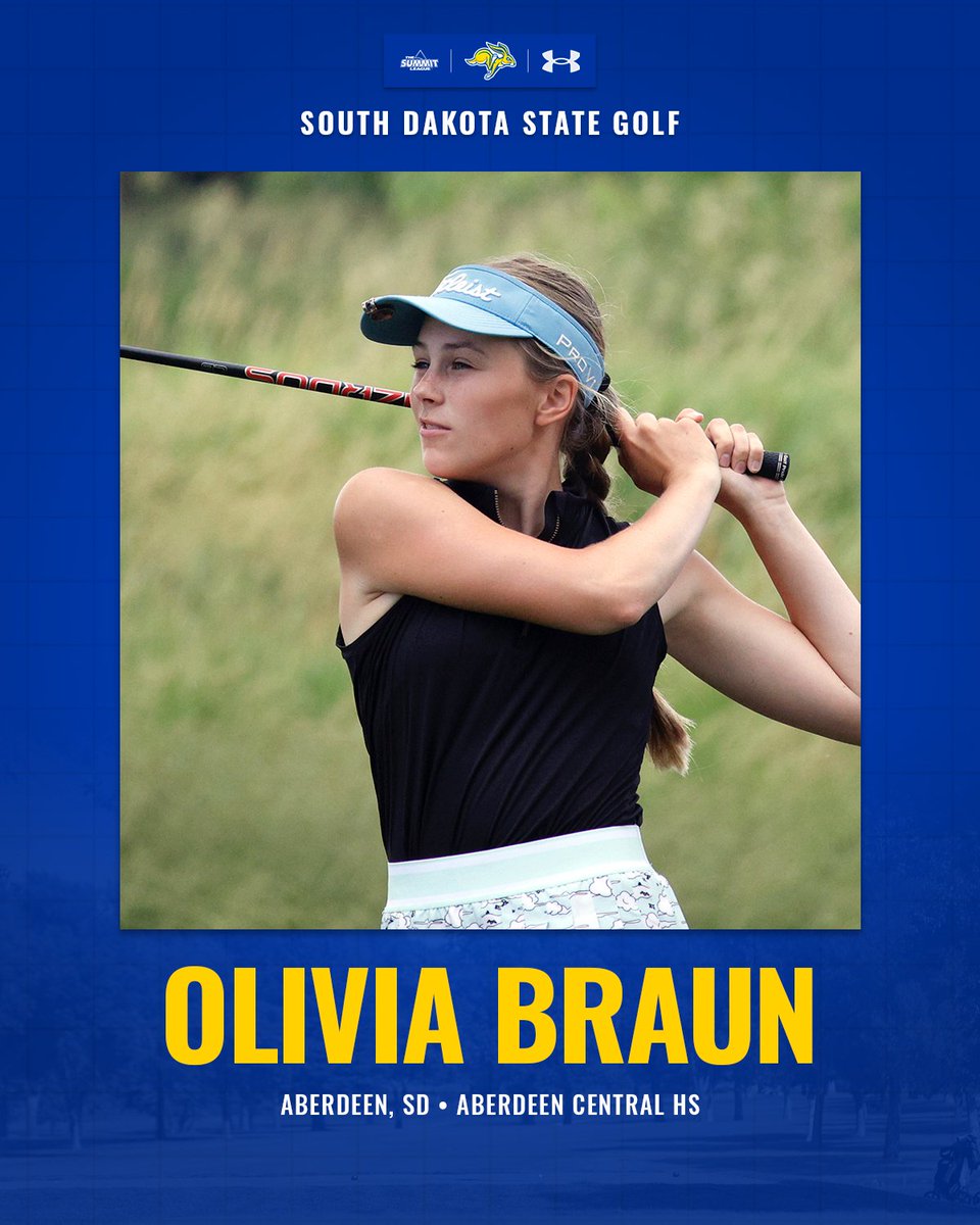 Jackrabbit Women's Golf tweet media