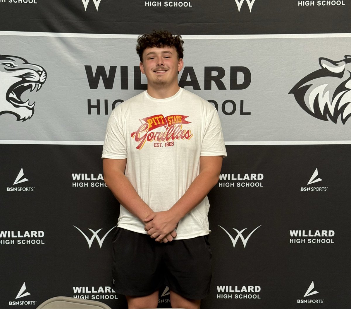 Willard Track and Field tweet media