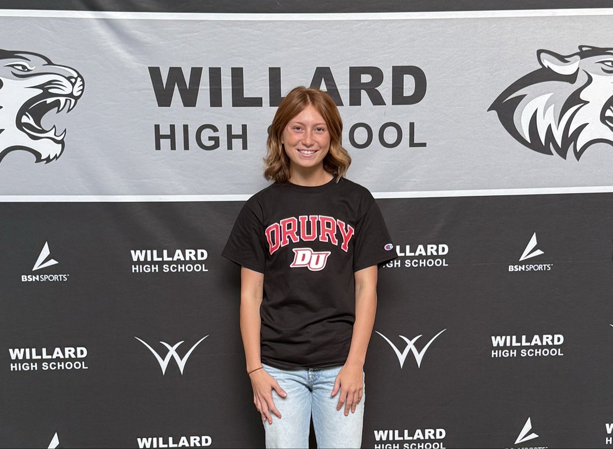 Willard Track and Field tweet media