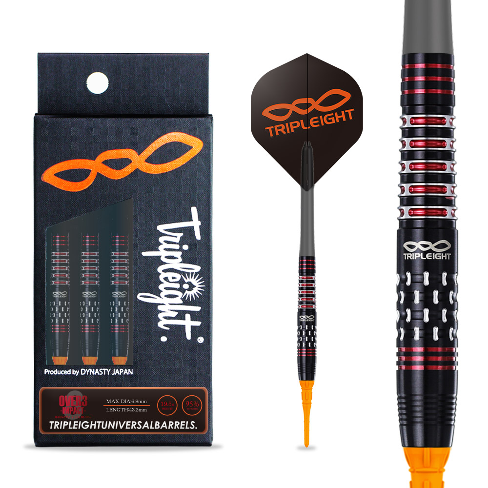 大和久明彦モデル DYNASTY effort3 typeA Rainbow95