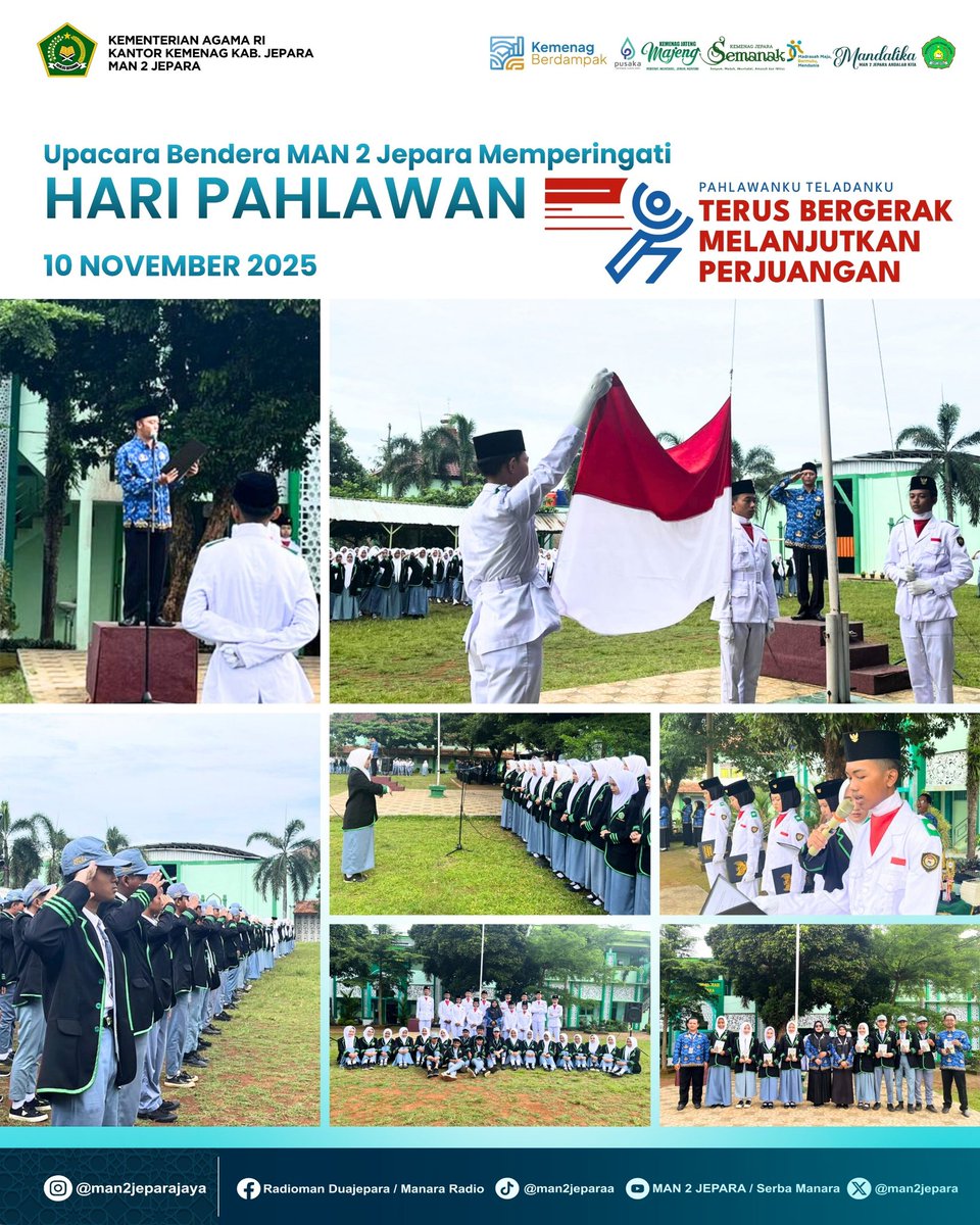 MAN 2 JEPARA tweet media