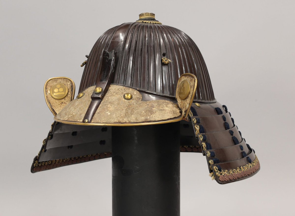 戦前～戦中 日本電報通信社 創立四十周年記念品 阿斯訶備之兜 ヘルメット 戦前～戦中 日本電報通信社 創立四十周年記念品 阿斯訶備之兜