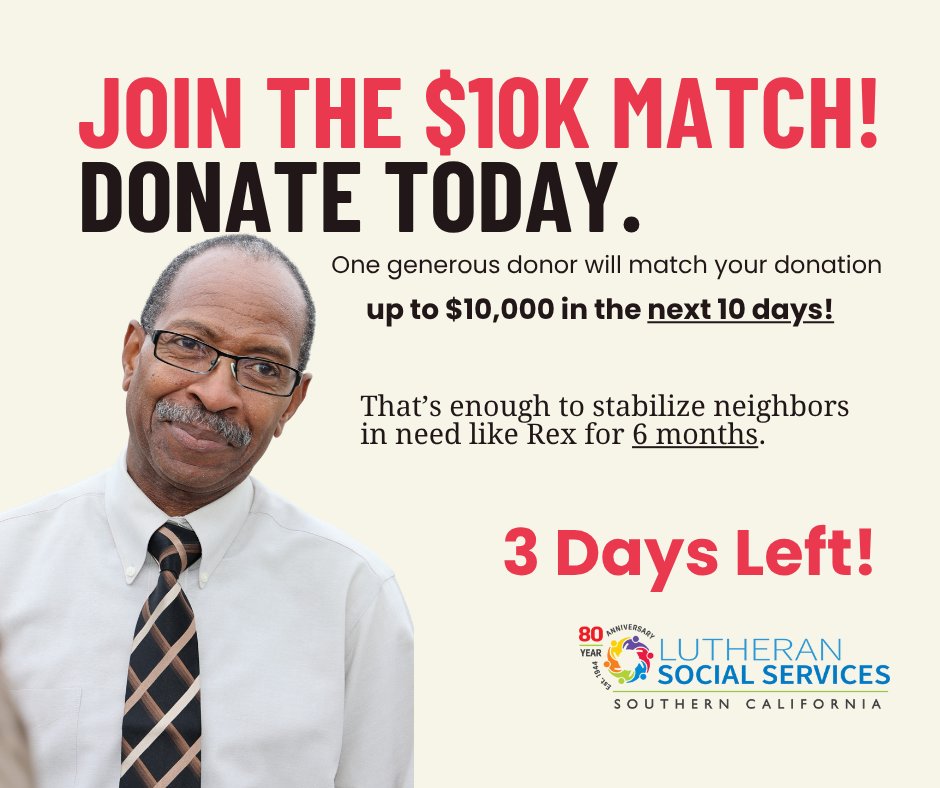 Lutheran Social Services Southern California tweet media