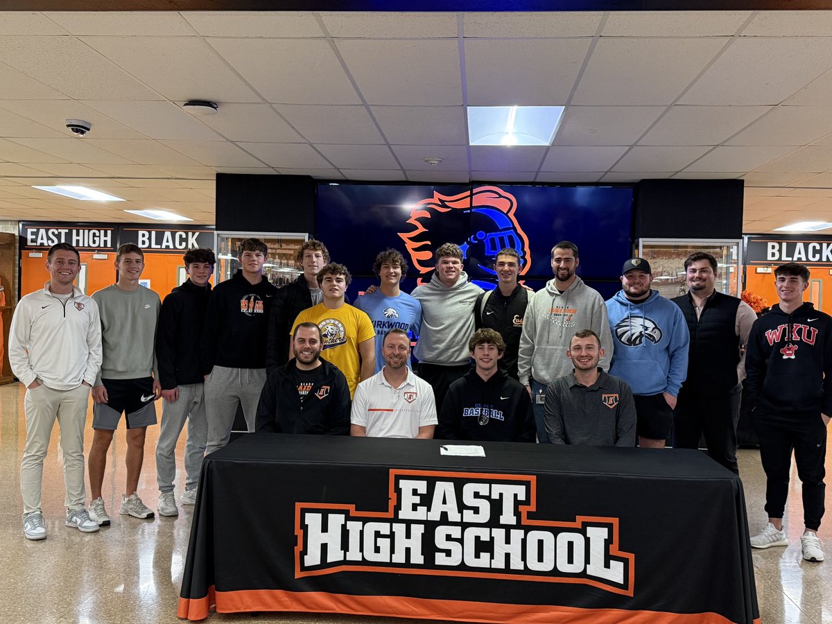 SC East Baseball tweet media