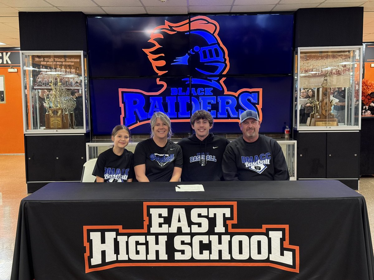 SC East Baseball tweet media