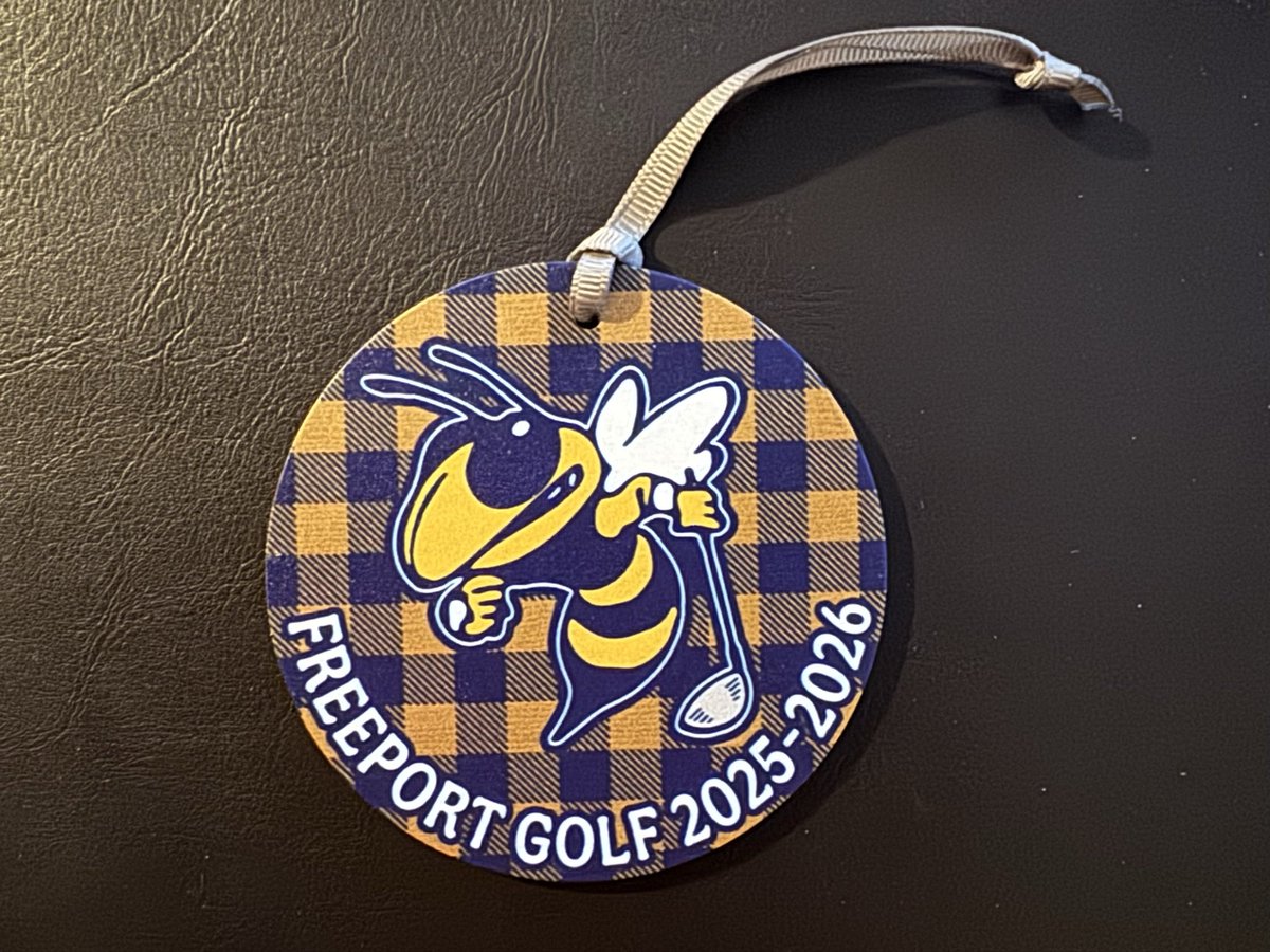 Freeport Golf tweet media