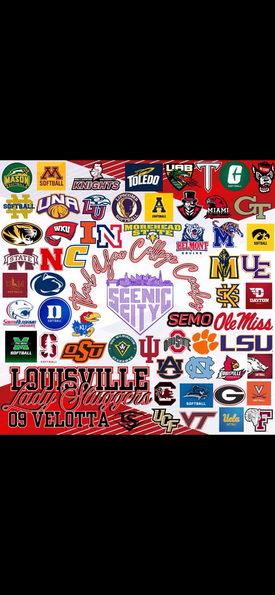 Thank you to all the coaches that came out and watched my team this past weekend!! <a href="/MikeVelotta5/">Mike Velotta</a> <a href="/sluggersvelotta/">Louisville Lady Sluggers 09 Velotta</a> <a href="/awgrogs/">Adam Grogan</a> <a href="/LadySluggersOrg/">Louisville Lady Sluggers</a>