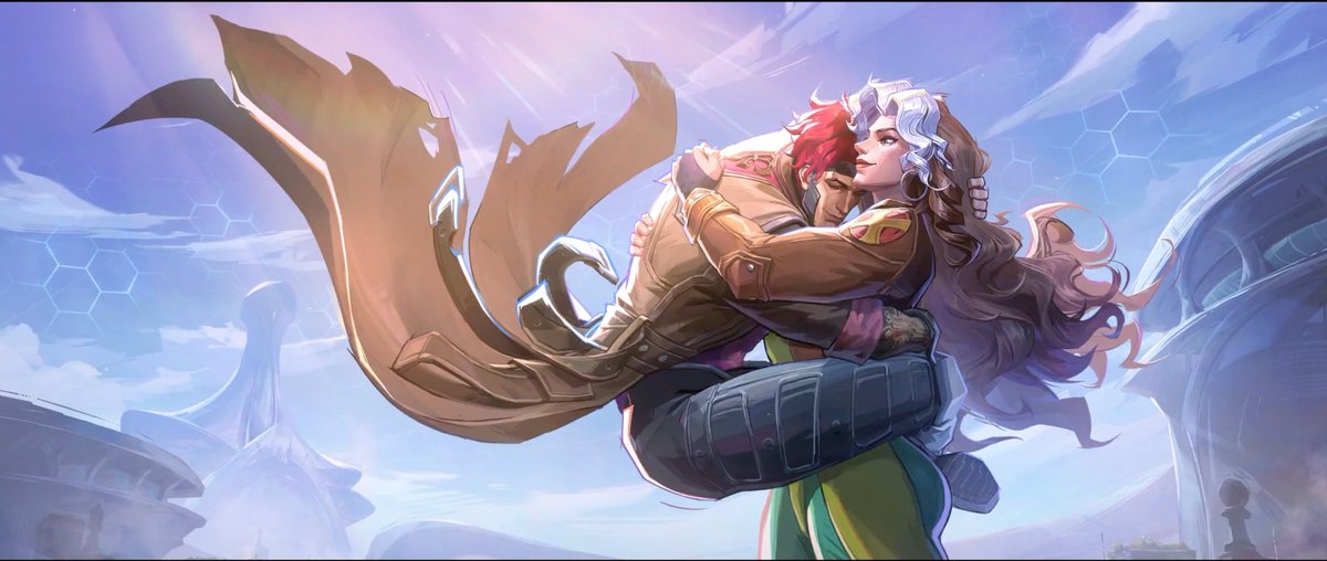 whoever is in charge of this game 100% has a secret roguegambit stan account on here