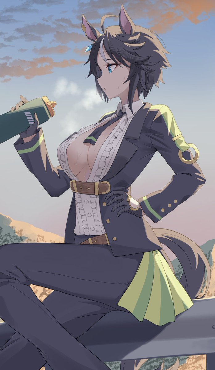 フジキセキ #ウマ娘