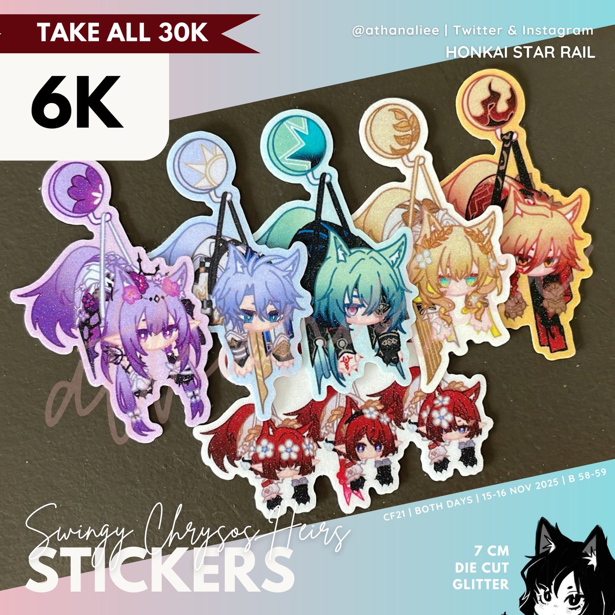 Athanaliee | CF21 B58-59 tweet media