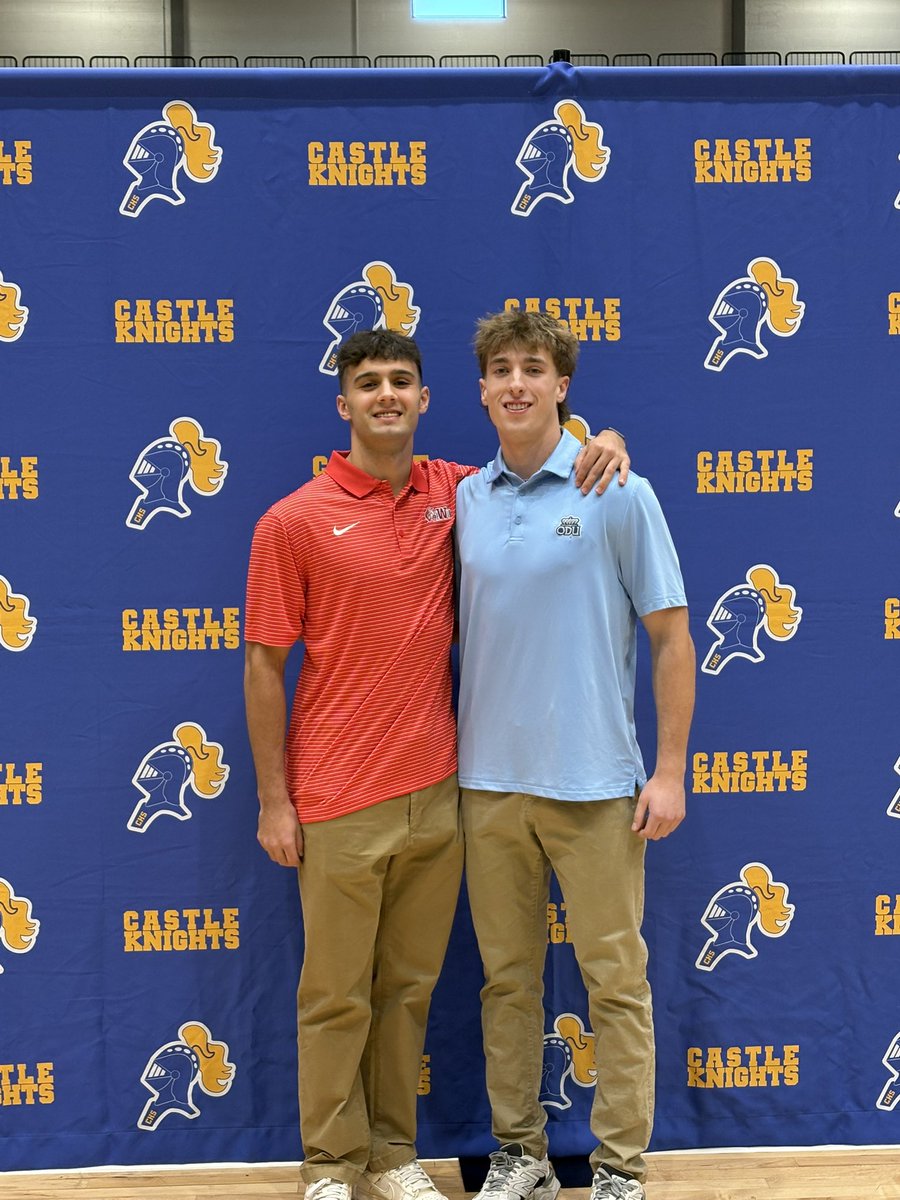 Castle Knights Baseball tweet media