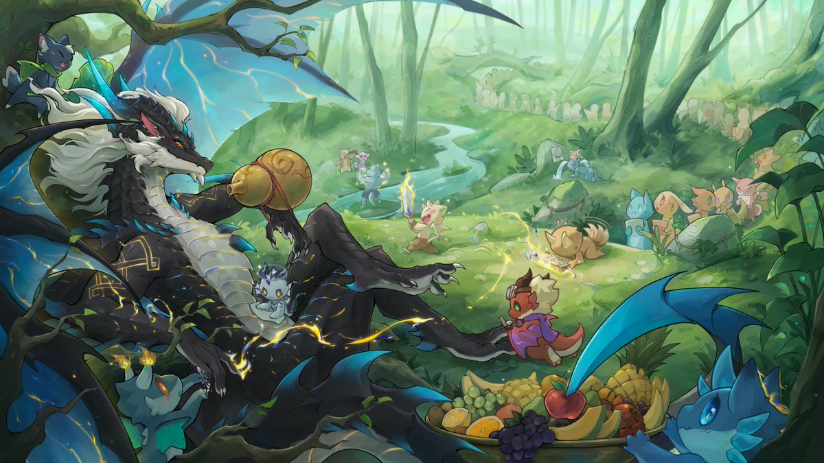 喷火坏狗狗 tweet media