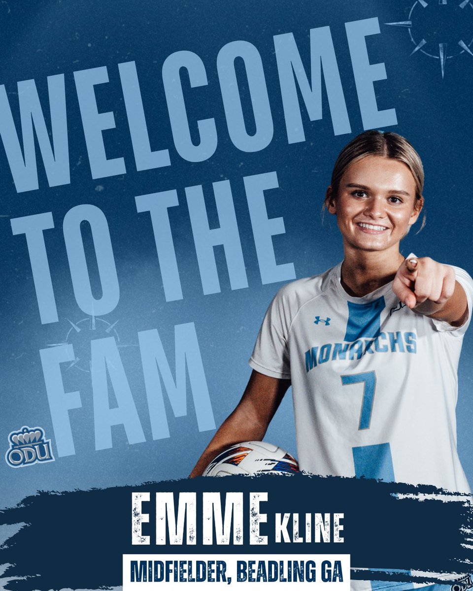 Next up, an anchor in the central midfield from Beadling SC in Pittsburgh! SUPER excited to welcome Emme Kline to our Monarch Soccer Family! #ReignOn