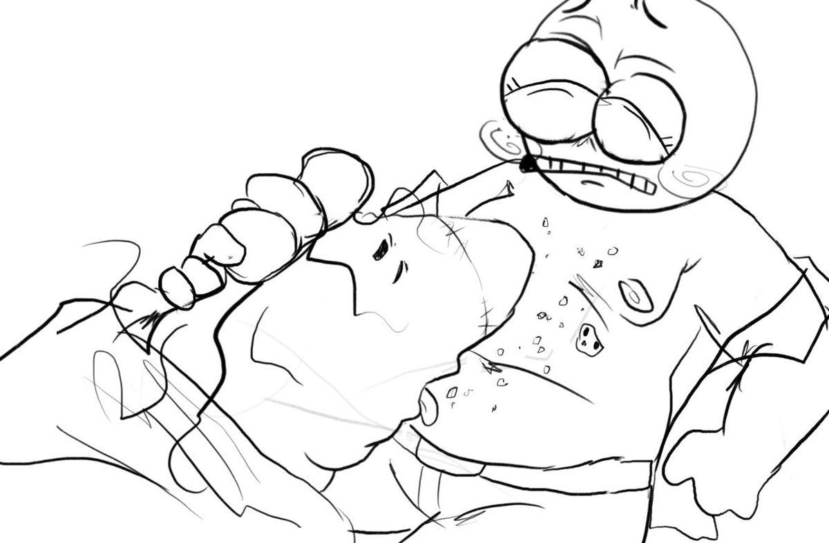 yeah okay whatever man (wip) #charpim