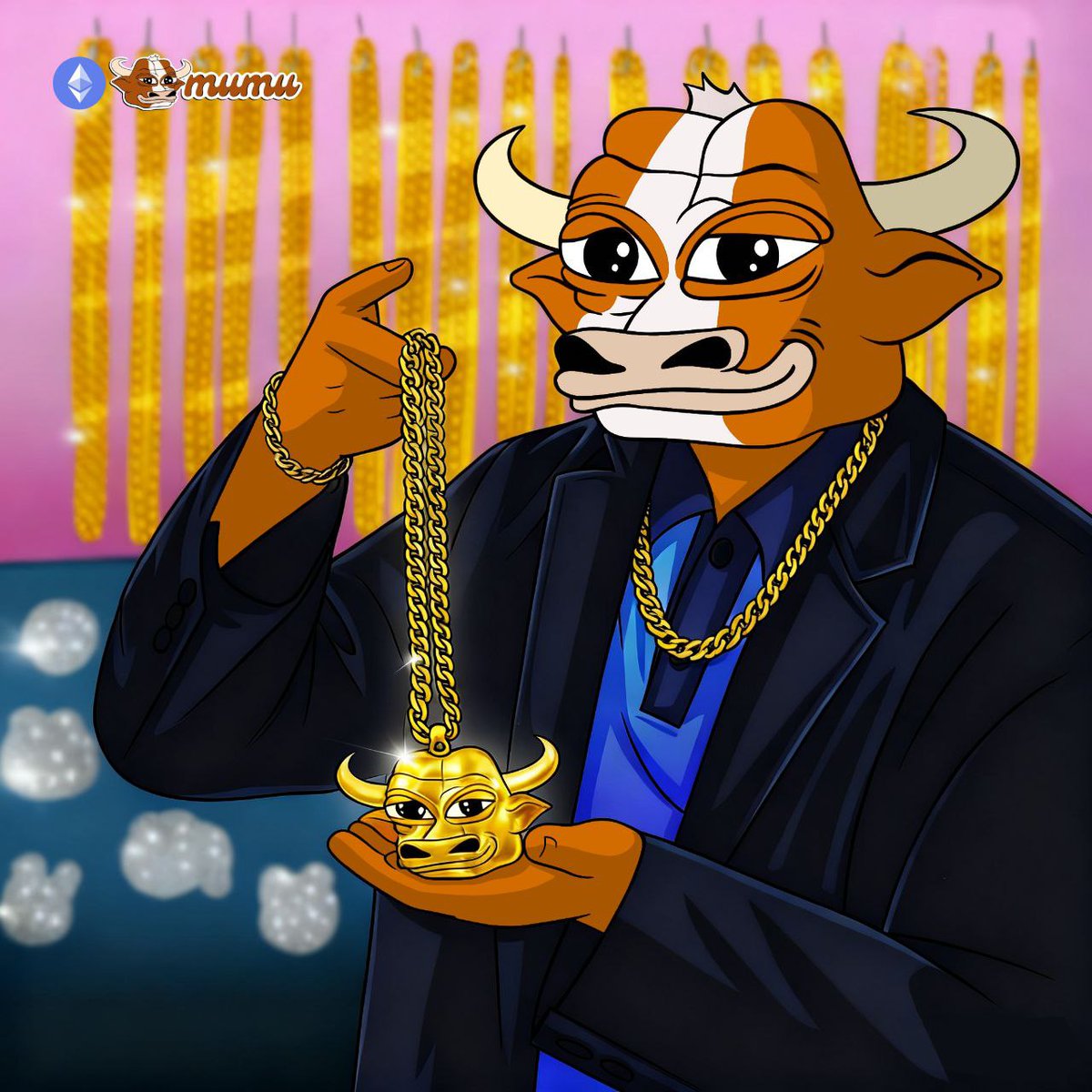 We welcome all new bullish members

$MUMU