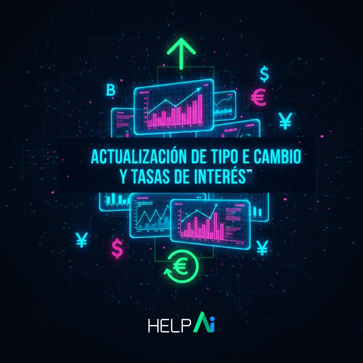 helpai_mx's tweet image. ¡Finanzas al Día! 💲 Banxico Actualiza Tipo de Cambio y Tasas de Interés 🚨El DOF publica el tipo de cambio a $18.3333 M.N./USD y las TIIE. 👉 help-ai.mx/blog/7-actuali…
#Banxico #TipoDeCambio #TIIE #Finanzas #Contabilidad