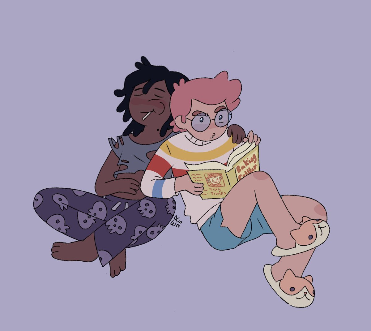 bearinmansuit's tweet image. Gumlee for the fun of it 
#adventuretime #fionnaandcake