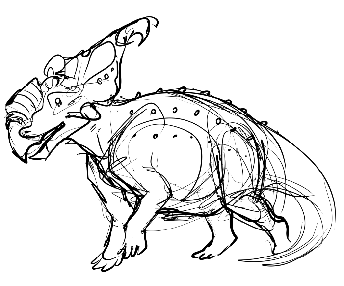 More dinovember catch up happening live on Twitch!!
twitch.tv/kaseysnowart
I am determined to get it done, come cheer me on!
(May also catch up on "sub zoo" doodles if there's time.)