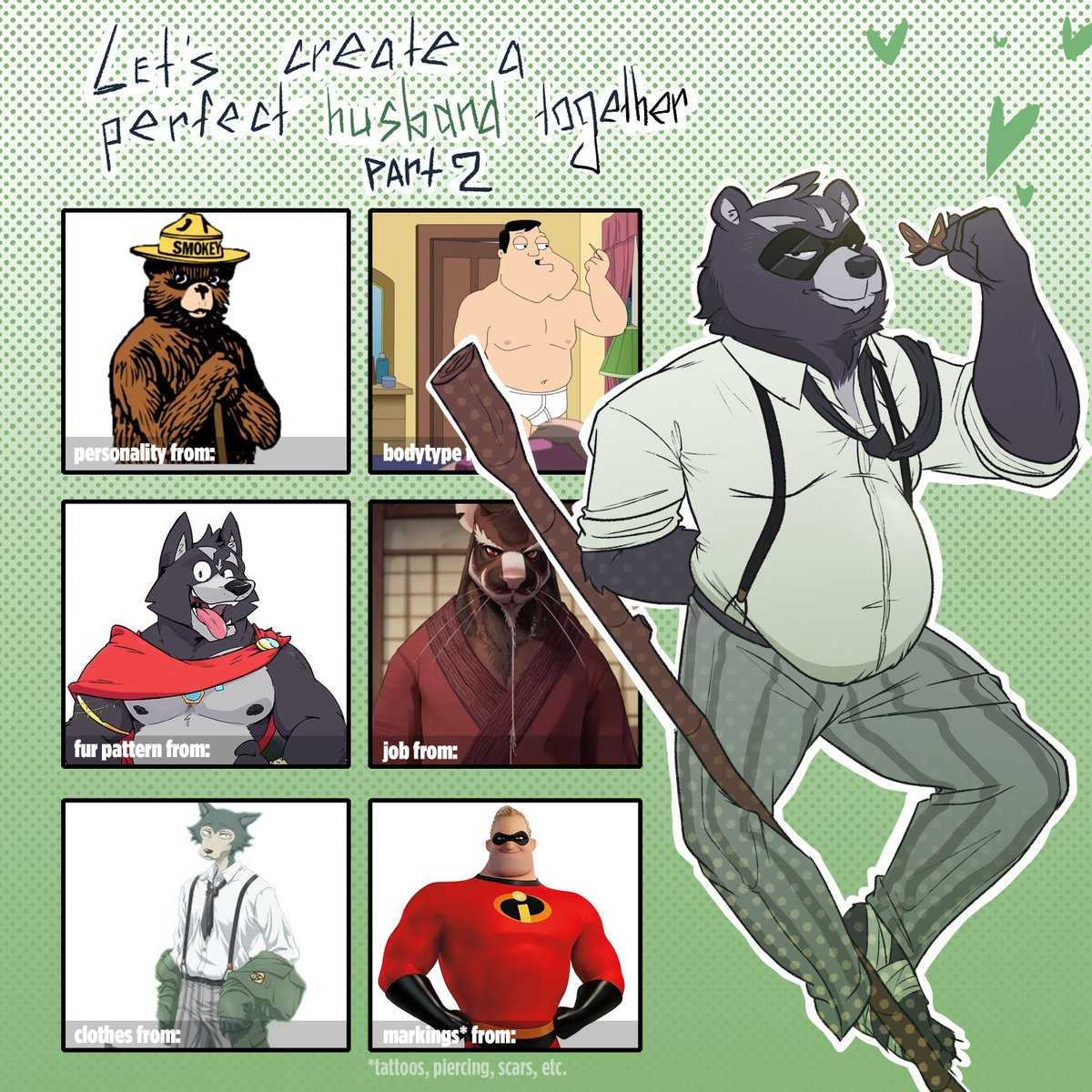 SilhoueFATte tweet media