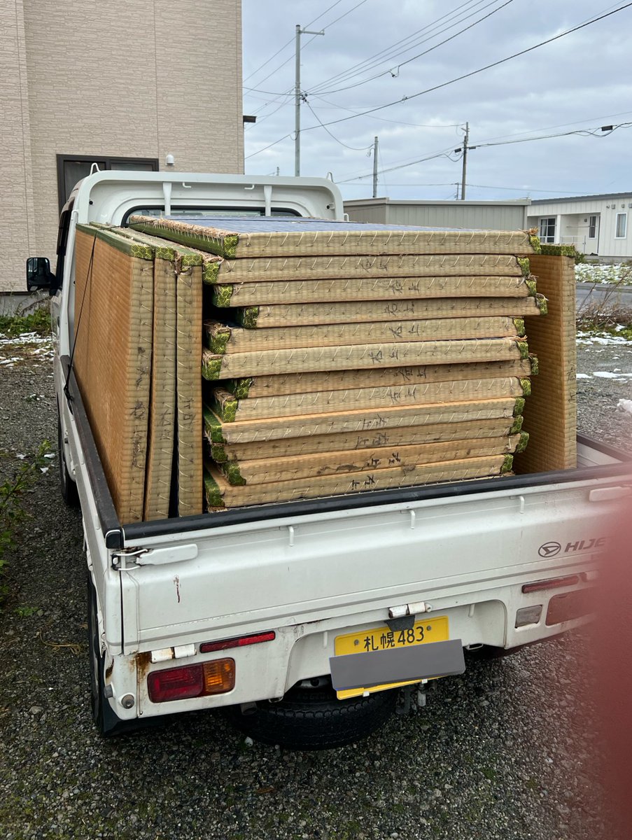 ガスタンク中佐🔥田舎系大家 tweet media