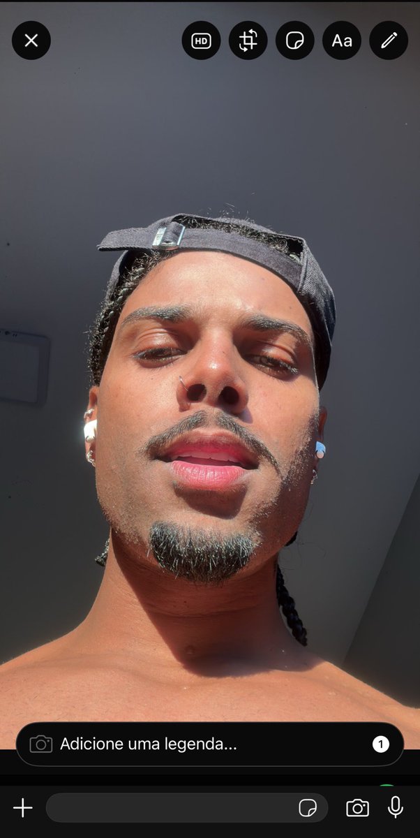 Aquela boa Tarde de hoje gente! Estou apaixonado!
