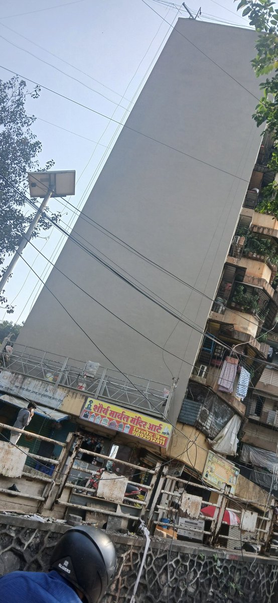MumbaiToday24's tweet photo. @ZEE5India @16by64media First you illegally paint ads on Mumbai’s walls, then whitewash it after complaint. You can’t erase the proof or your guilt.Stop vandalizing our city for ur promos.Destruction of Mumbai’s beauty won’t go unchecked. Legal action is coming. @mybmcWardFN https://t.co/Dqf028FuIf