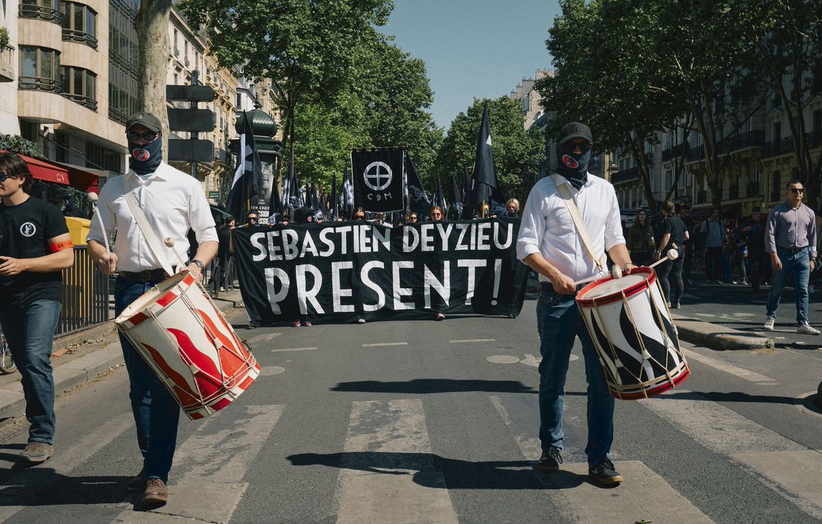 Clairement ils ont pas donné leur vie pour ça surtout