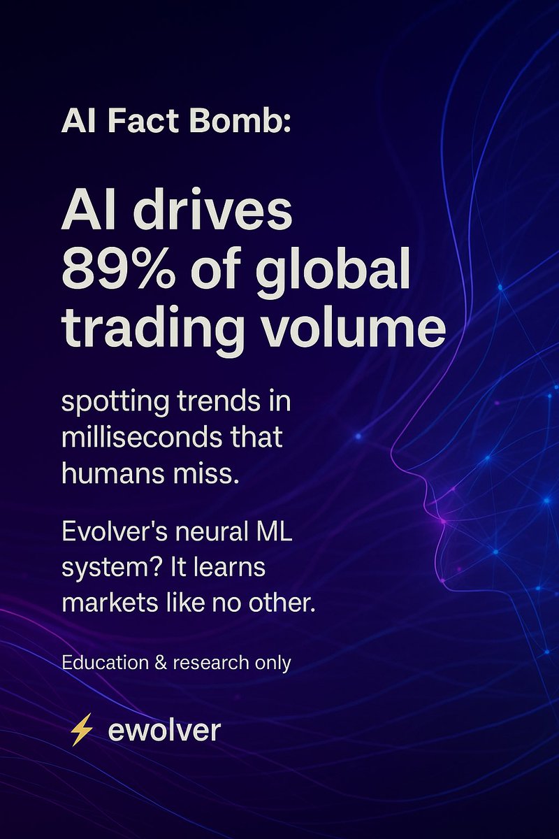 ewolverAI's tweet image. AI trading stats #ewolver #ai #machinelearning #forex #trading #fyp #crypto #foryou #tradingsignals #stocks #AITrading