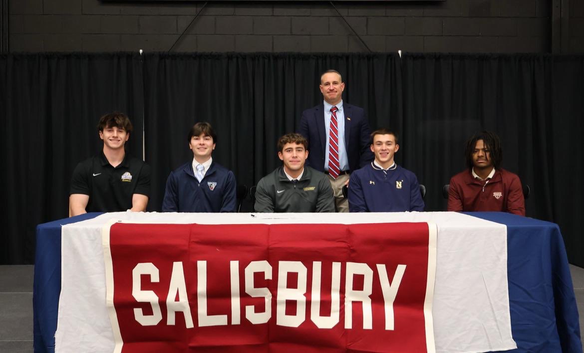 Salisbury Baseball tweet media