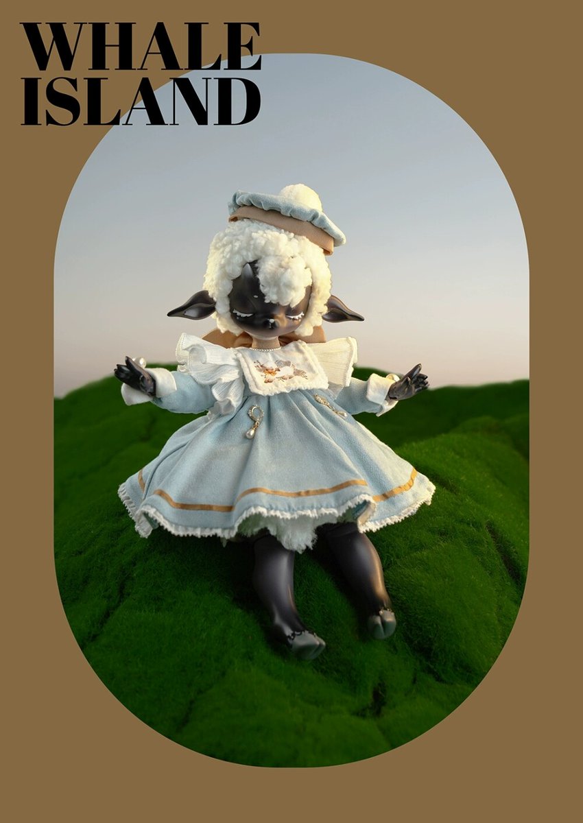 Coralreefdoll #お知らせ 
Miemie ブラウン肌 閉じる目ヘッド 
立体睫毛なしタイプ フルセット 🐑
公式の方でキャンセル分出ました！👏
ご希望な方下記のリンクでご注文いただけます😃
➡️legenddoll.com/goods-145152.h…