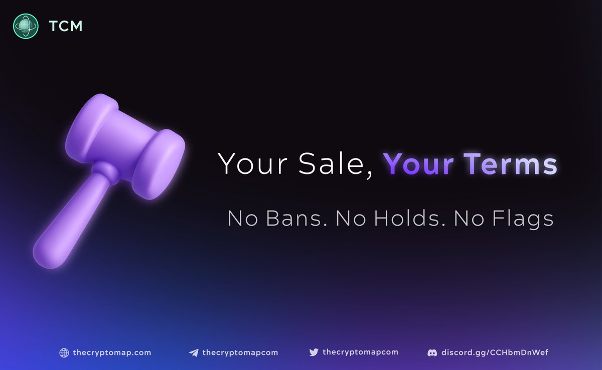 The Crypto Map tweet media