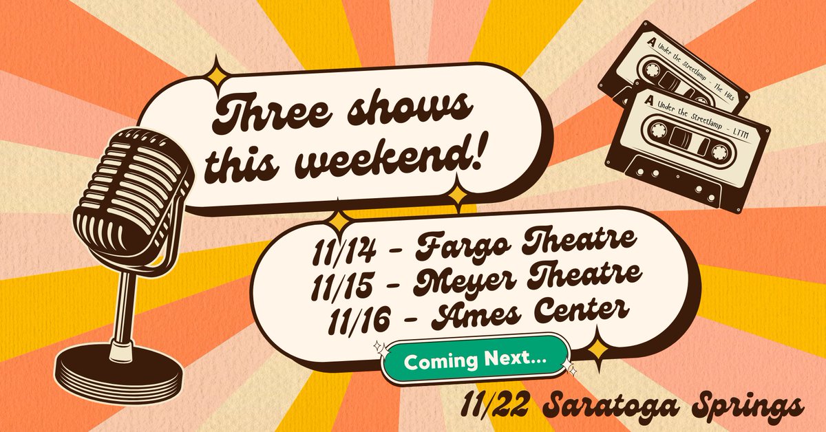 TiX: underthestreetlamp.com