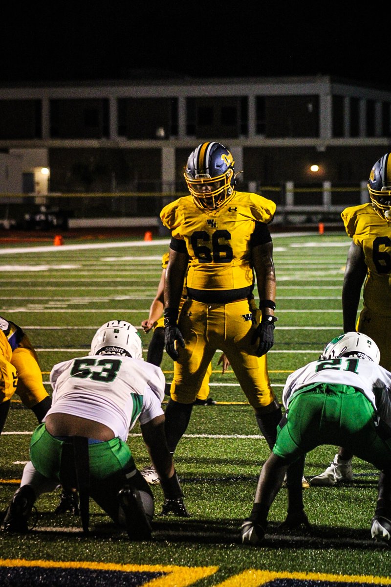 This is my updated 2025 highlight film had a great season with my team and a better opportunity to show what i'm capable of. All gas no BREAKS 🔵🟡 <a href="/WHCoachWhite/">Carl White</a> <a href="/coach4355/">Brian Davis</a> <a href="/CoachBoatman/">Coach Boatman</a> <a href="/LarkinsCoach/">Buster Larkins</a> <a href="/TheRundown102/">The Rundown</a> <a href="/mannypopo/">Manny Pulido</a> <a href="/coach_wilburn/">jon wilburn</a> <a href="/polk_way/">PolkWay</a> hudl.com/video/3/197230…