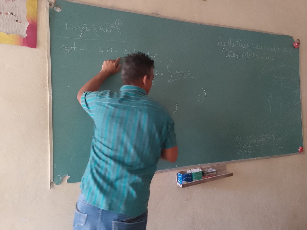 Durante la VAM a Las Martinas, se  demostró cómo gestionar la calidad del aprendizaje a partir de un efectivo desarrollo de la VAM; así como atender los elementos del conocimiento afectado desde los Programas Complementarios. #CubaMined  #PinardelRío #Sandino