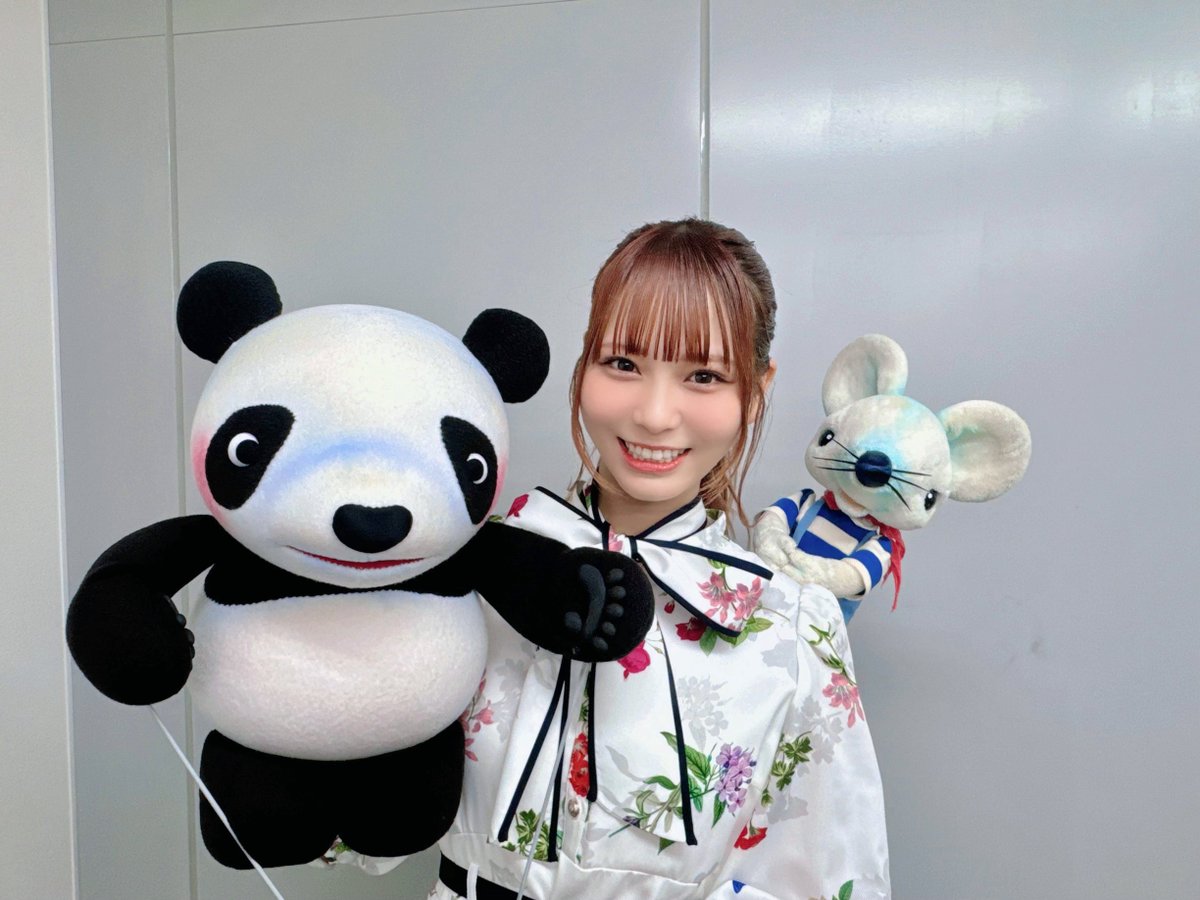 発売中のEX大衆さん📙🌼 咲かせて！クリエイティ部！ 人形操演の山田