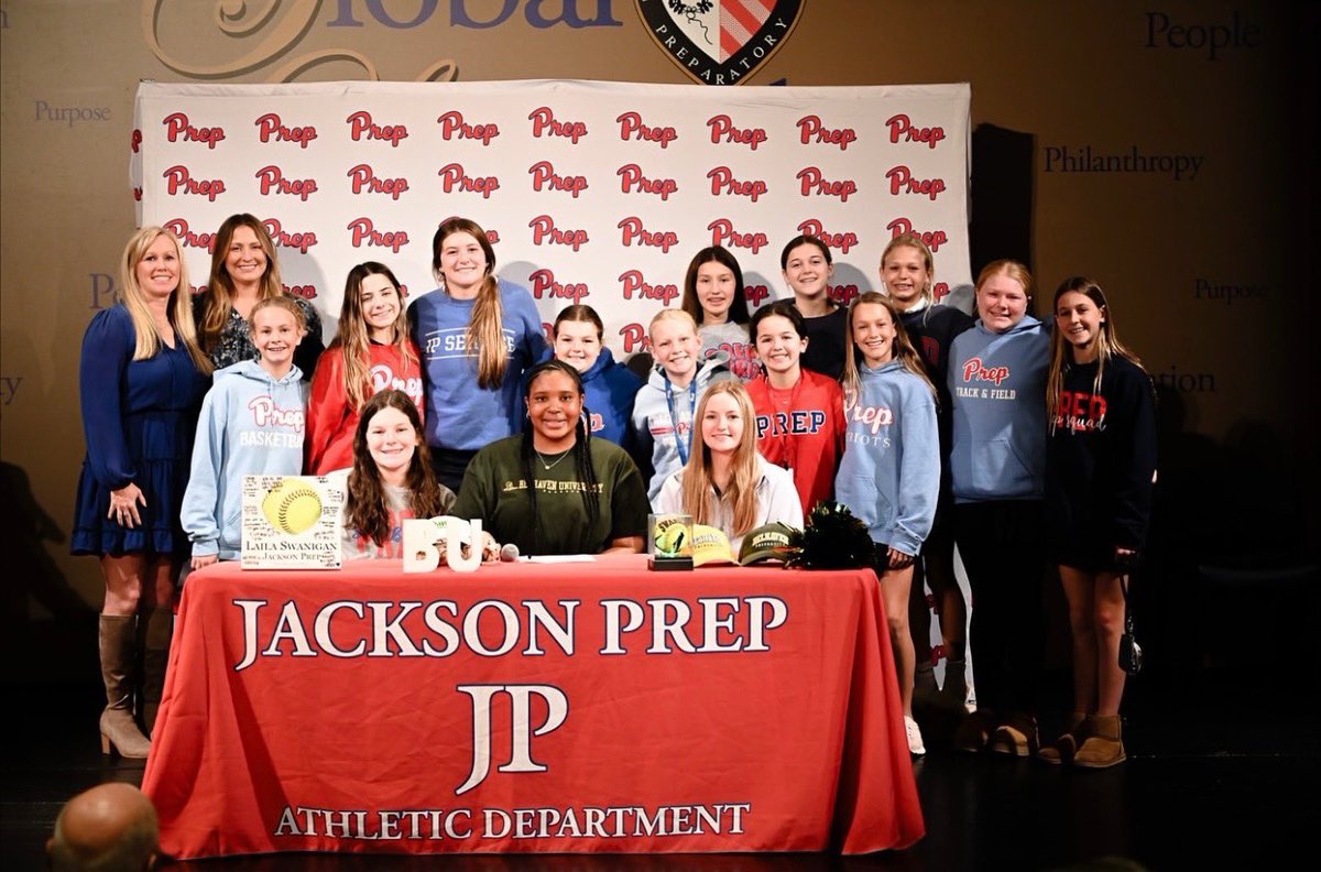 JacksonPrep Softball tweet media