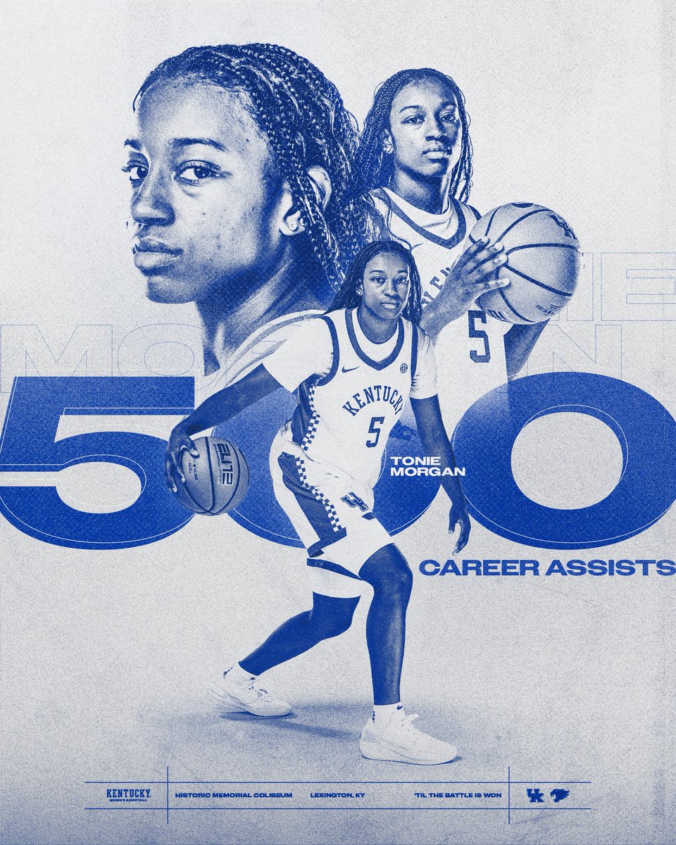 Kentucky Women’s Basketball tweet media