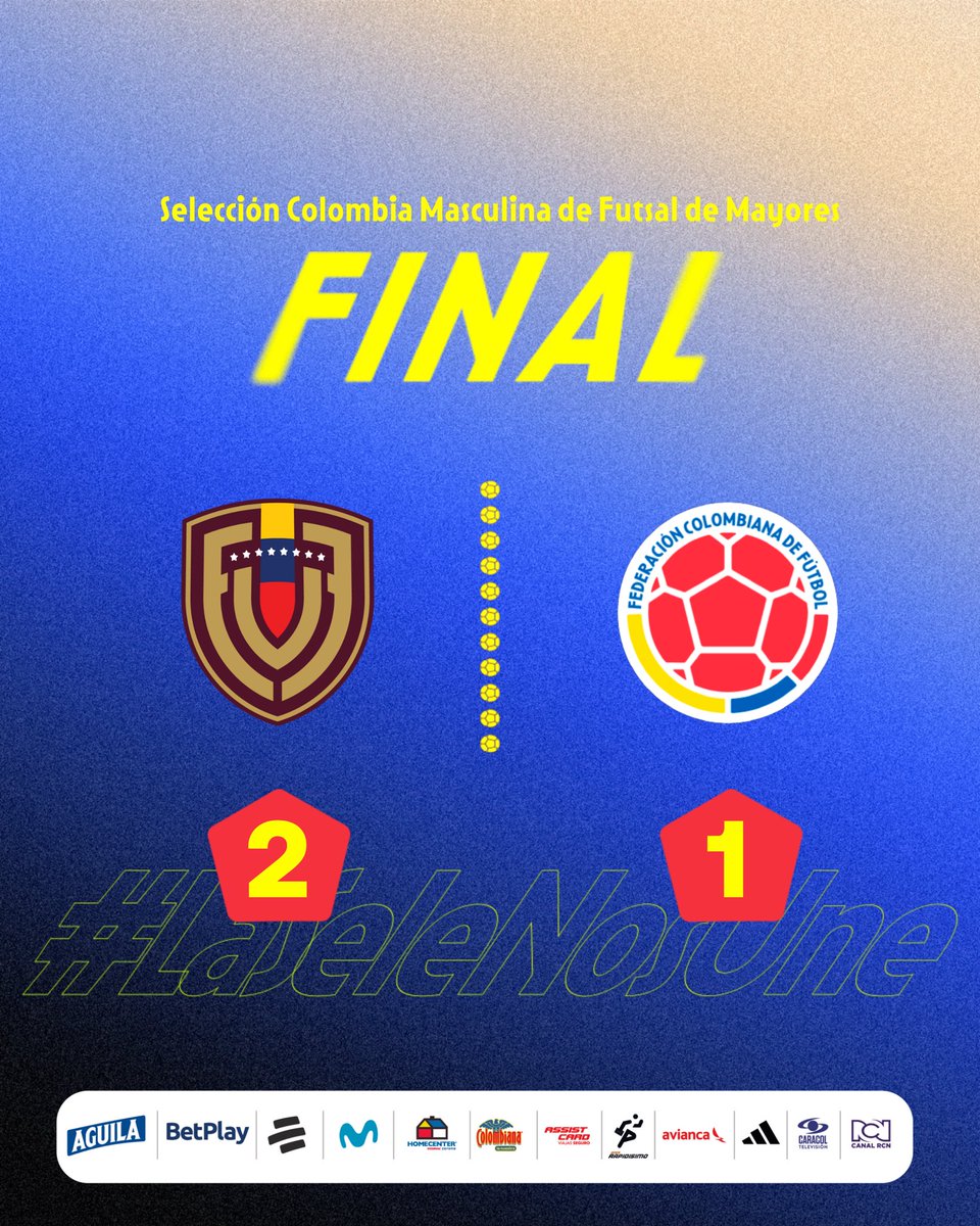 Selección Colombia tweet media