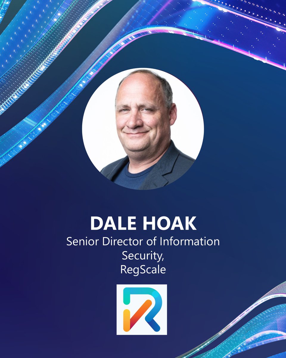 msft4startups's tweet image. Startups that treat compliance as a checkbox risk falling behind ✅ 

See how @DaleHoak of @RegScale is turning regulations into a growth driver at #MicrosoftIgnite → msft.it/6015t3Ur3

#MicrosoftForStartups #Compliance