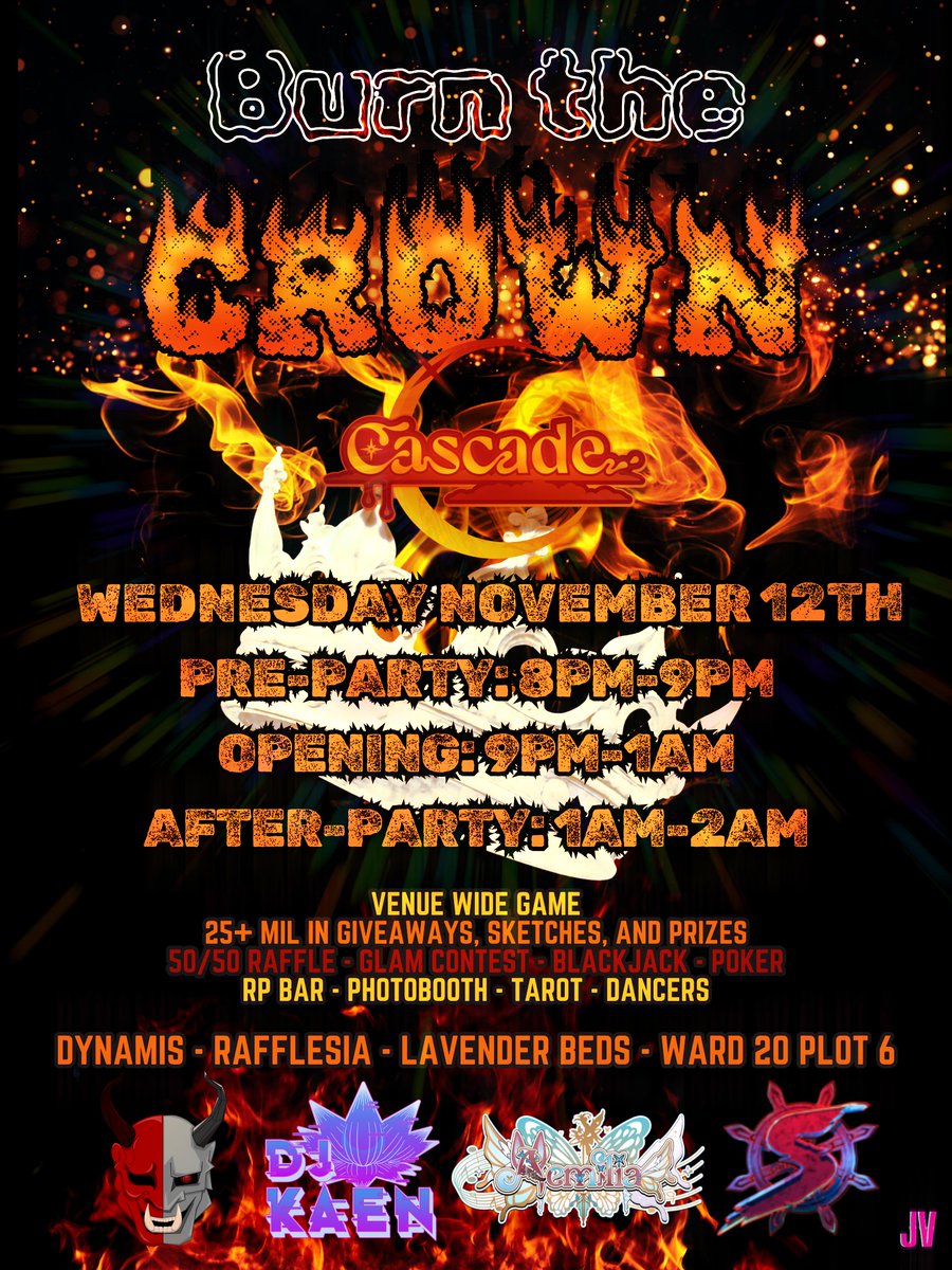 CascadeXIV tweet media